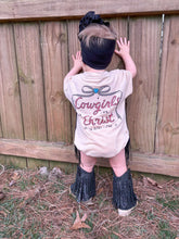 Load image into Gallery viewer, Cowgirls For Christ bubble/crewneck