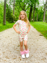 Load image into Gallery viewer, Coastal Cowgirl Ribbed Bamboo Short Set