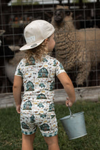 Load image into Gallery viewer, BBB Farm Ribbed Bamboo Short Set