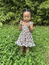 Load image into Gallery viewer, Daddy's Girl Ribbed Bamboo Dress