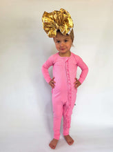 Load image into Gallery viewer, Metallic Messy Headwraps