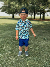 Load image into Gallery viewer, Red, White & Vroooom Bamboo Hooded Top (FINAL SALE)