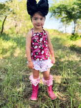 Load image into Gallery viewer, Fuchsia Tanner Mark Boots