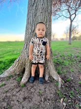 Load image into Gallery viewer, 18/24 Months Western Easter Bamboo Set (FINAL SALE)