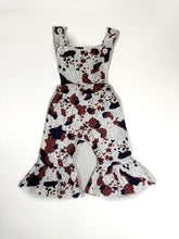 Load image into Gallery viewer, Cow Print Bell Jumper