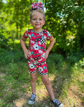 Load image into Gallery viewer, Cowgirl Luck Bamboo Short Set