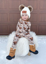 Load image into Gallery viewer, Highland Holidays Bamboo Set (FINAL SALE)