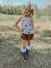 Load image into Gallery viewer, Brown Mermaid Tanner Mark boots