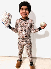 Load image into Gallery viewer, Game Day Bamboo Set (FINAL SALE)