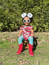 Load image into Gallery viewer, Red Tanner Mark Boots