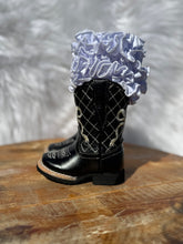 Load image into Gallery viewer, Black Bow Tanner Mark Boots