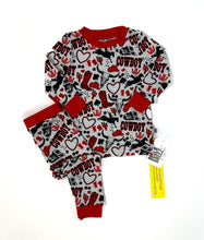 Load image into Gallery viewer, Red Cowboy Bamboo Set (FINAL SALE)