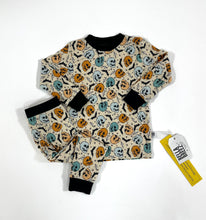 Load image into Gallery viewer, Bat To The Bone Bamboo Set (FINAL SALE) SIZES 2YR, 4YR, 6YR