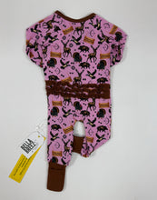 Load image into Gallery viewer, PINK Bella-Breez Hunting Club Bamboo Sleeper READ DESCRIPTION (FINAL SALE)