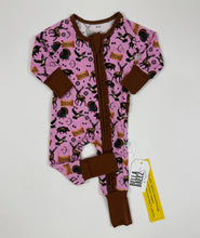Load image into Gallery viewer, PINK Bella-Breez Hunting Club Bamboo Sleeper READ DESCRIPTION (FINAL SALE)