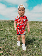 Load image into Gallery viewer, Luck Of The Draw Bamboo Short Set