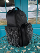 Load image into Gallery viewer, Black Itzy Ritzy Nash Mini