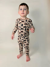 Load image into Gallery viewer, Sad Beige Semis Bamboo Set