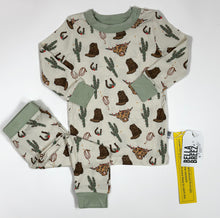 Load image into Gallery viewer, Ho Ho Howdy Bamboo Set (FINAL SALE)