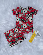 Load image into Gallery viewer, Cowgirl Luck Bamboo Short Set