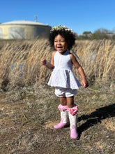 Load image into Gallery viewer, Bubblegum Pink Tanner Mark Boots