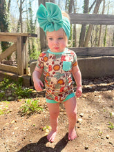 Load image into Gallery viewer, Wild West Bamboo Short Set (FINAL SALE)