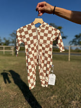 Load image into Gallery viewer, Hooded Bamboo Rompers (3 options)