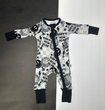 Load image into Gallery viewer, Happy New Year Bamboo Sleeper (FINAL SALE)