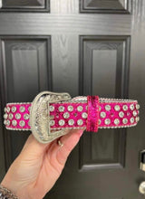 Load image into Gallery viewer, Glitter belts (3 colors)