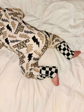 Load image into Gallery viewer, Daddy's Boy Ribbed Bamboo Sleeper