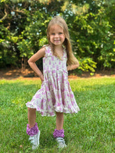 Load image into Gallery viewer, Princess Bamboo Dress