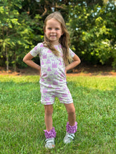 Load image into Gallery viewer, Princess Bamboo Short Set