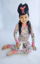 Load image into Gallery viewer, Pink Howdy Bamboo Set (FINAL SALE)