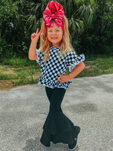 Load image into Gallery viewer, Basic but Bold Double Bell Bottoms