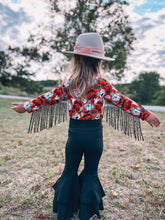 Load image into Gallery viewer, Basic but Bold Double Bell Bottoms