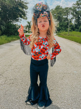 Load image into Gallery viewer, Basic but Bold Double Bell Bottoms