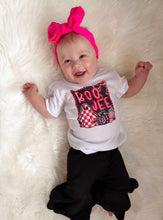 Load image into Gallery viewer, Basic but Bold Double Bell Bottoms