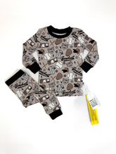 Load image into Gallery viewer, Game Day Bamboo Set (FINAL SALE)