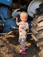 Load image into Gallery viewer, Moo-ey Christmas Bamboo set (FINAL SALE)