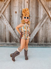 Load image into Gallery viewer, Brown Mermaid Tanner Mark boots