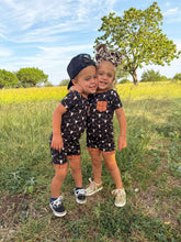 Load image into Gallery viewer, Ranch N Rust Bamboo Short Set