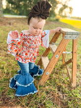 Load image into Gallery viewer, Rodeo Queen denim bells (5 options)