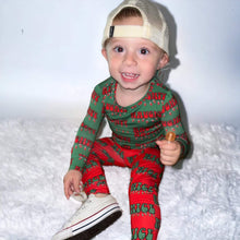 Load image into Gallery viewer, Naughty or Nice Bamboo set (FINAL SALE)