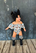 Load image into Gallery viewer, Dragon Black Tanner Mark boots