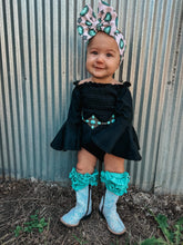 Load image into Gallery viewer, Silver Sparkle Tanner Mark Boots