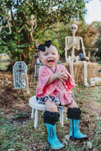 Load image into Gallery viewer, Turquoise Boots