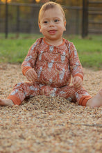 Load image into Gallery viewer, Something in the Orange Bamboo Set (FINAL SALE)