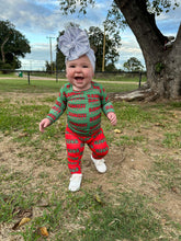 Load image into Gallery viewer, Naughty or Nice Bamboo set (FINAL SALE)