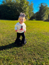 Load image into Gallery viewer, Basic but Bold Double Bell Bottoms