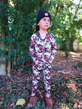 Load image into Gallery viewer, Hooded Bamboo Rompers (3 options)